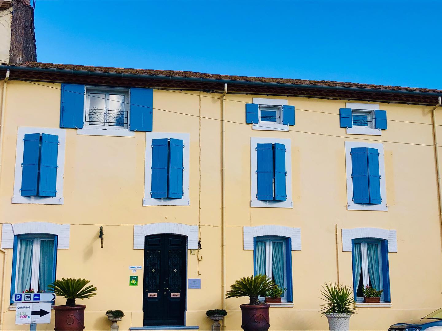 Chambre d'hôtes gay friendly près de Narbonne
