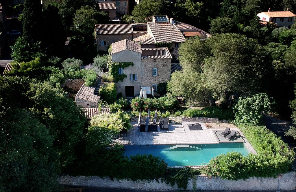 Maison d'hôtes gay friendly à Uzès dans le Gard