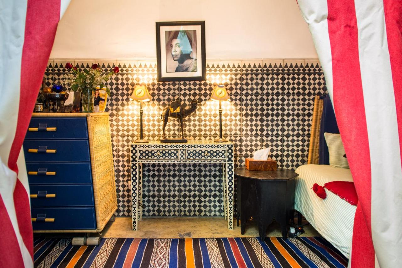 Riad gay friendly à Marrakech