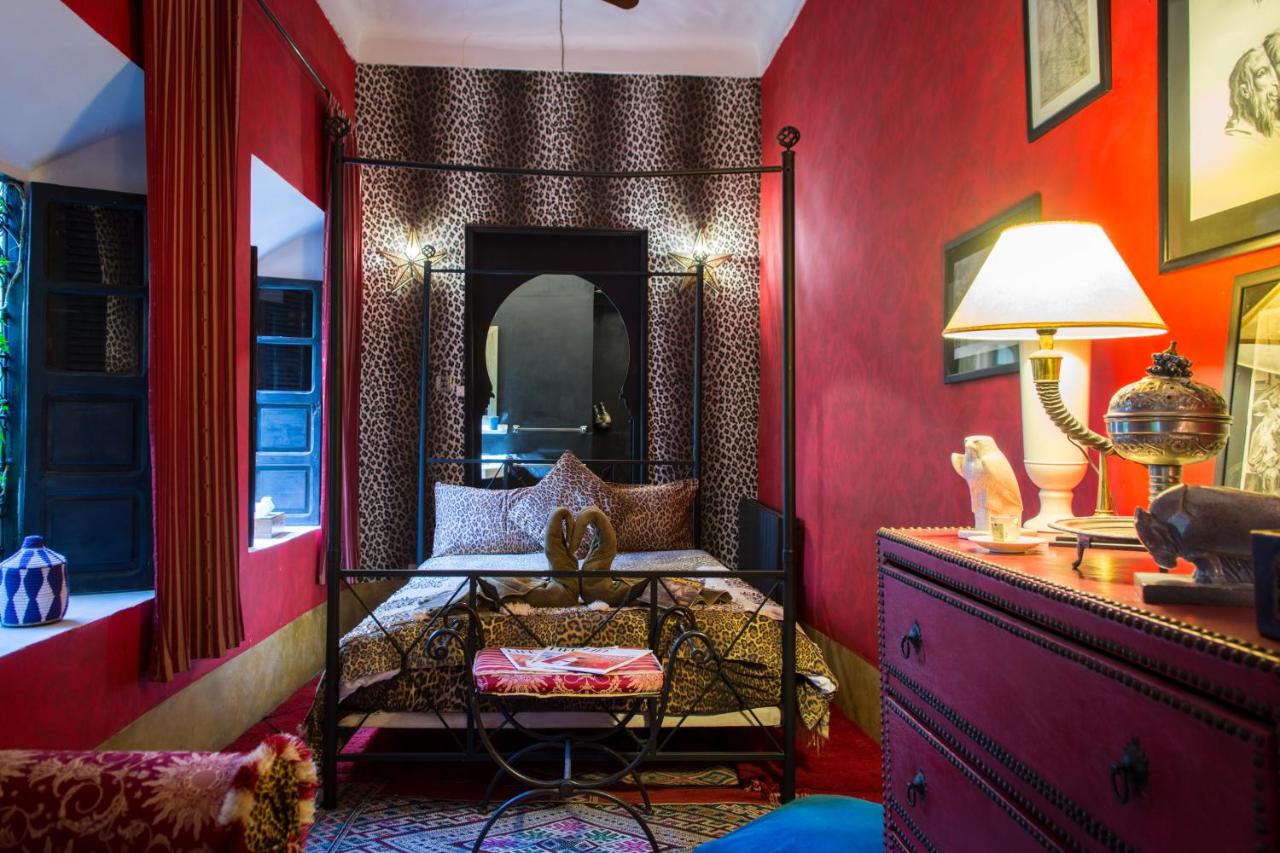 Riad gay friendly à Marrakech