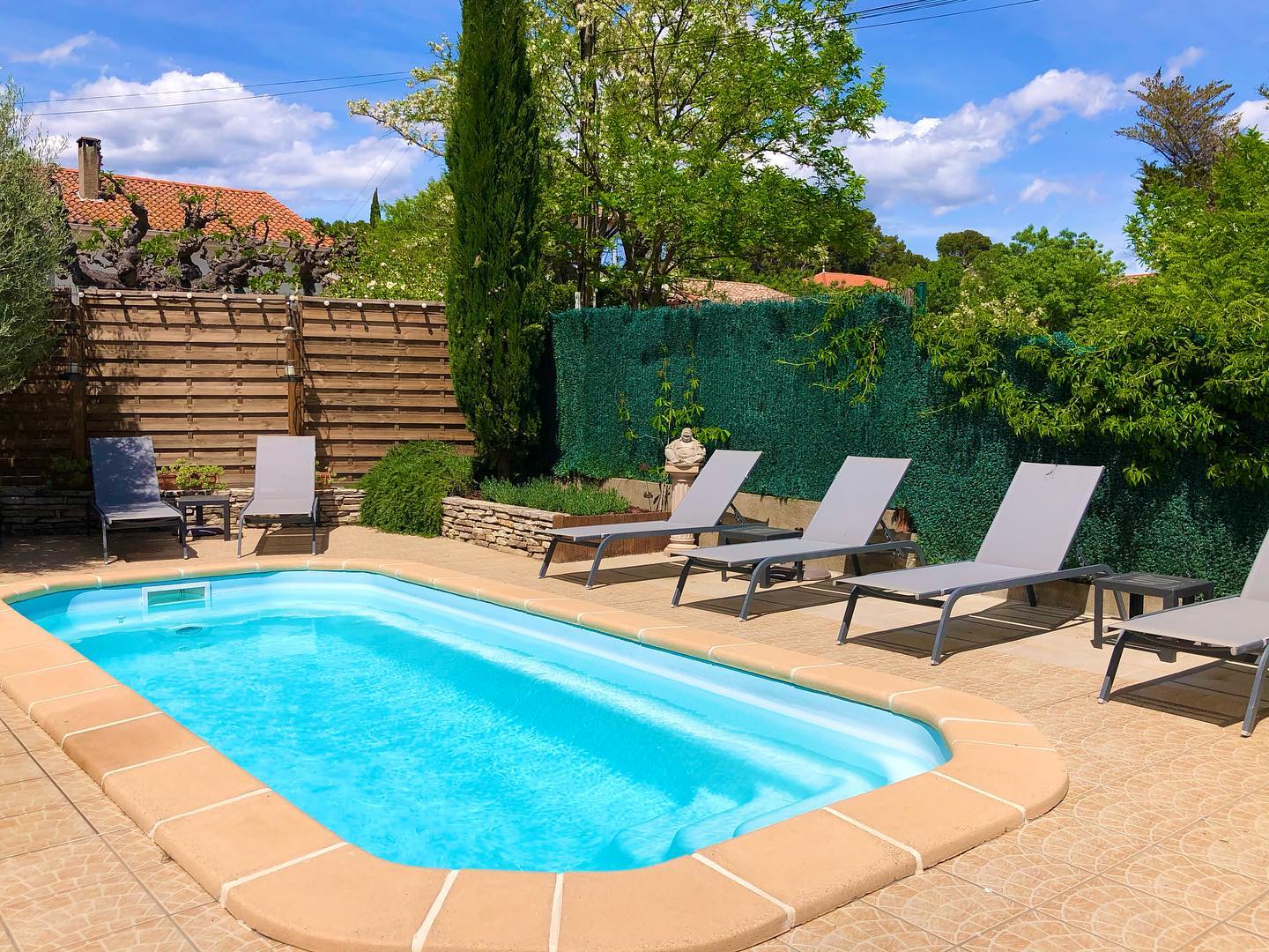 Chambre d'hôtes gay friendly près de Narbonne