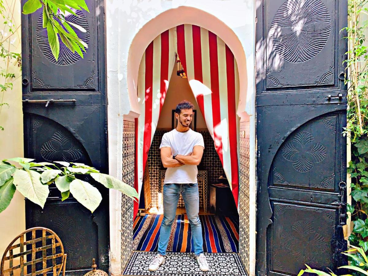 Riad gay friendly à Marrakech