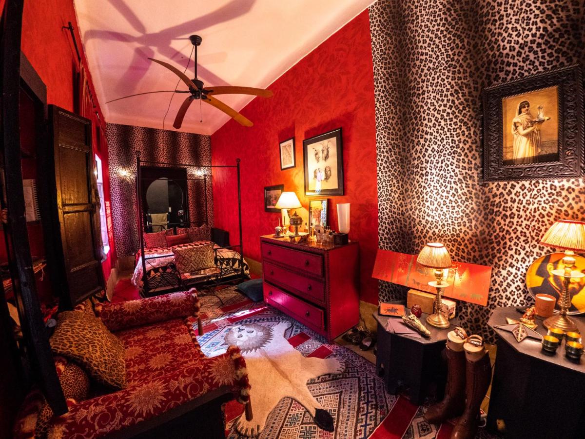 Riad gay friendly à Marrakech