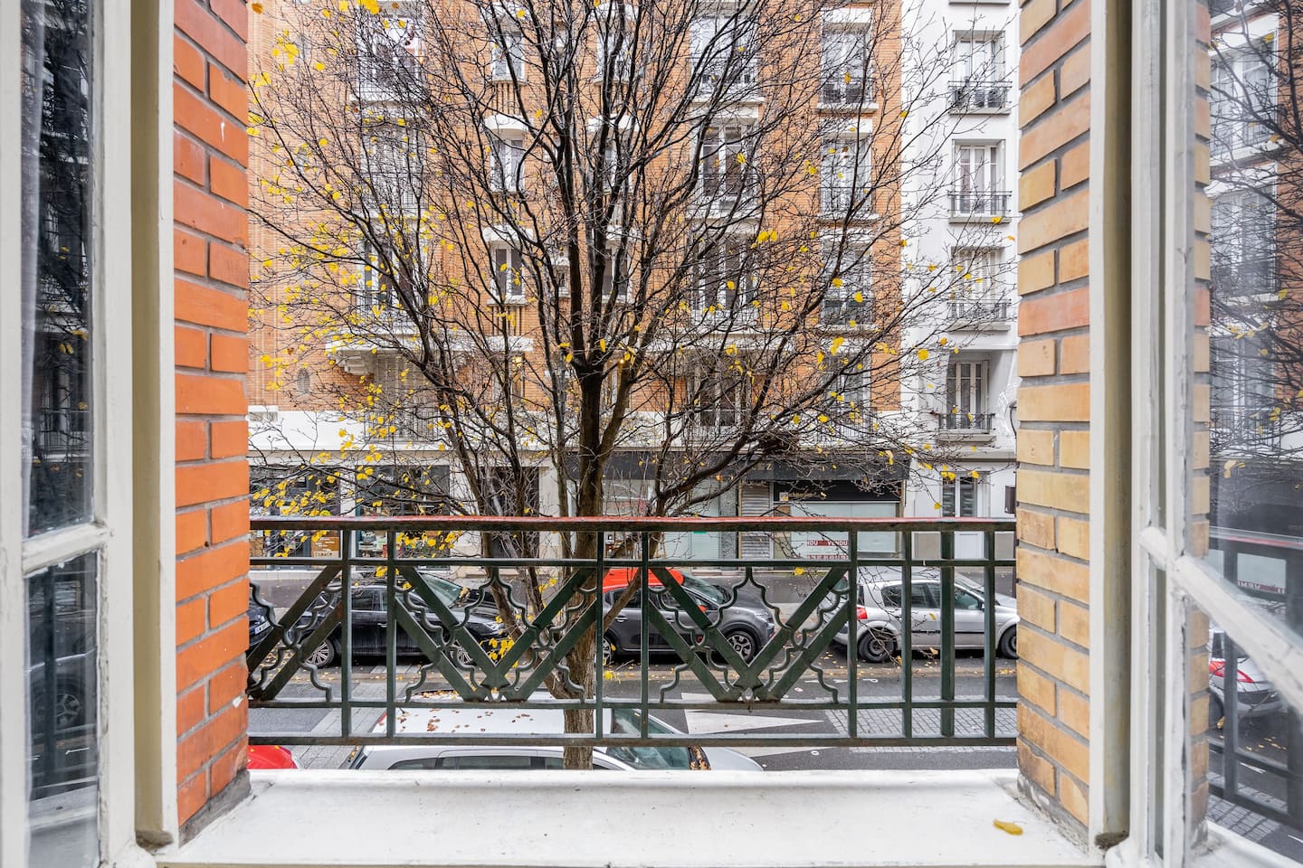 Location d'un appartement à Vincennes près de Paris