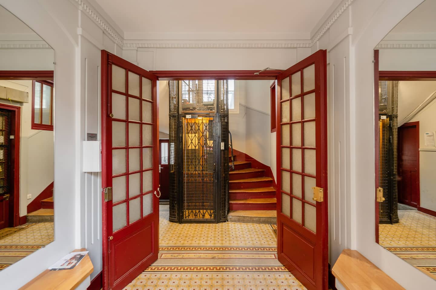 Location d'un appartement à Vincennes près de Paris