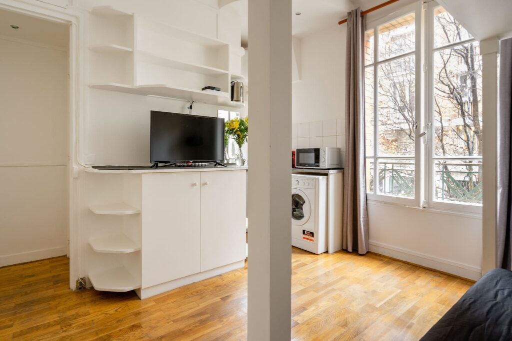 Location d'un appartement à Vincennes près de Paris