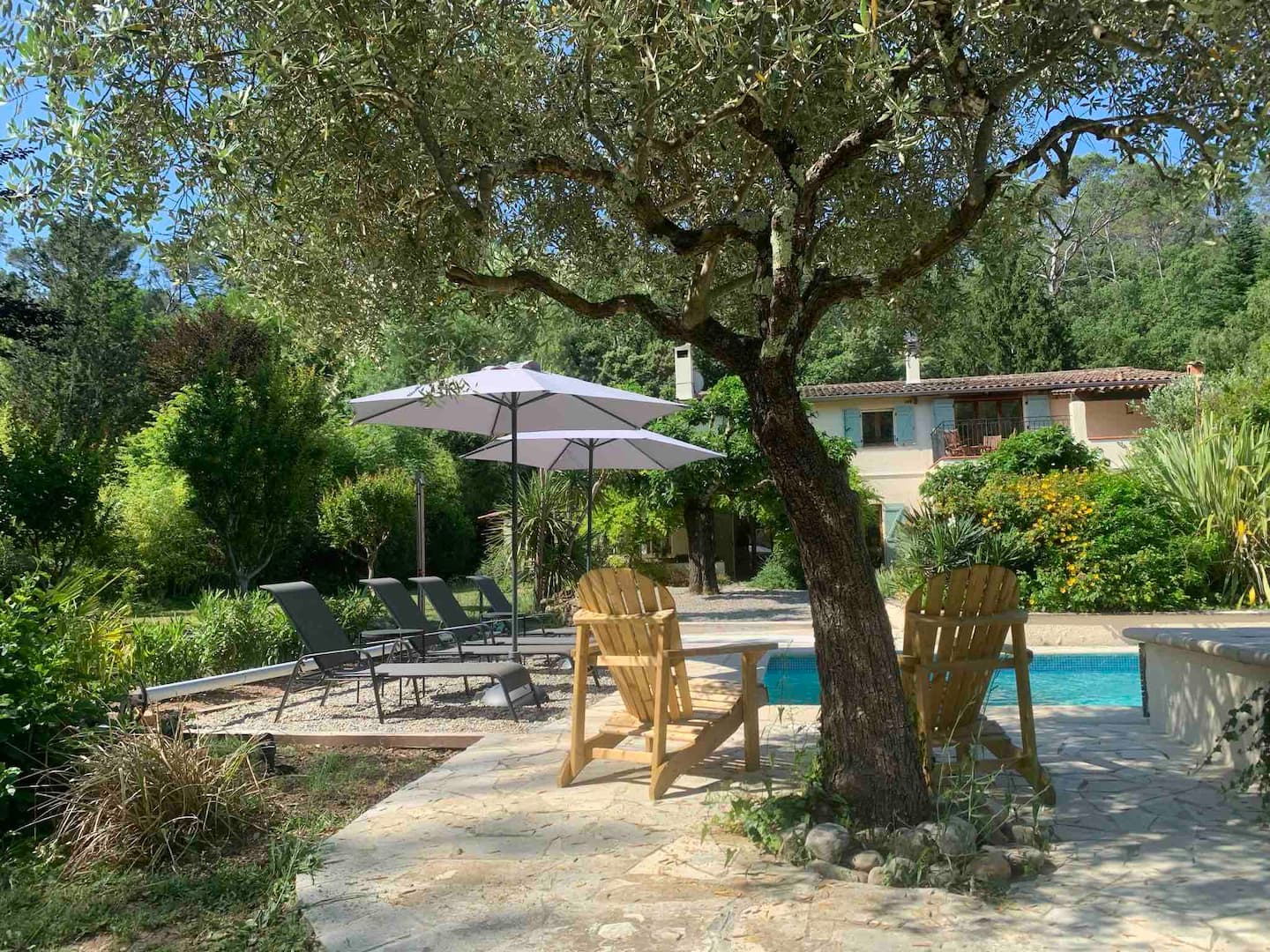 Chambre d'hôtes gay