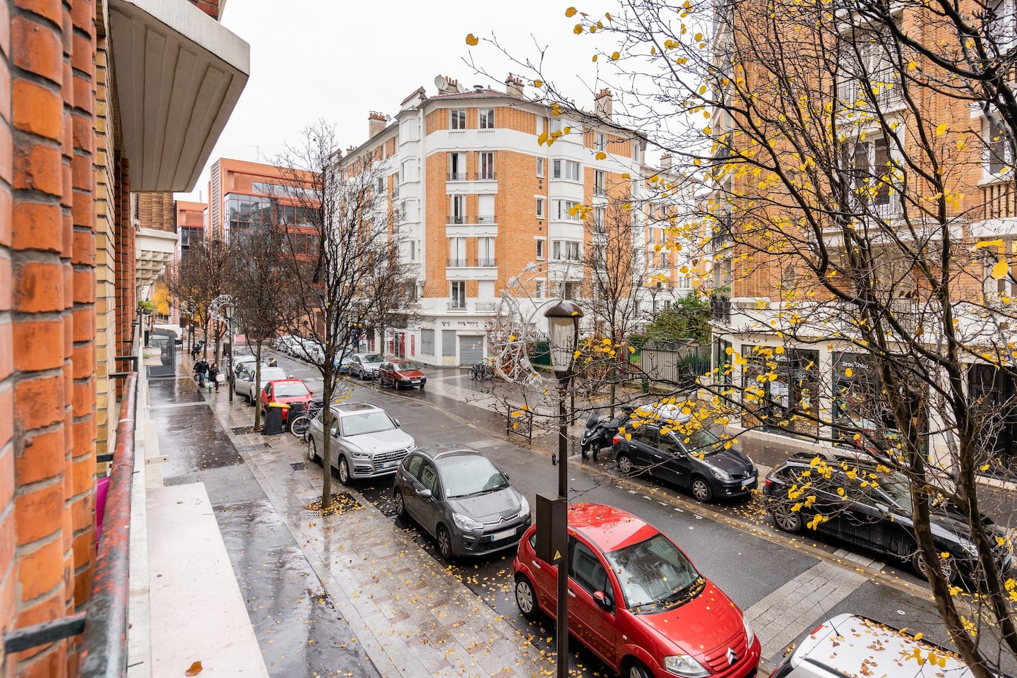 Location d'un appartement à Vincennes près de Paris