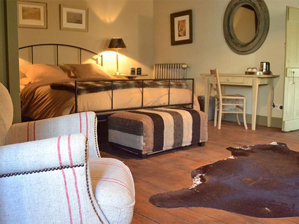 Maison d'hôtes gay friendly