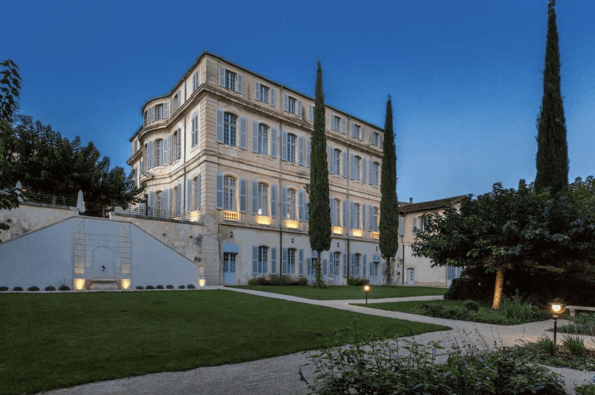 Dormir dans un château gay friendly en France