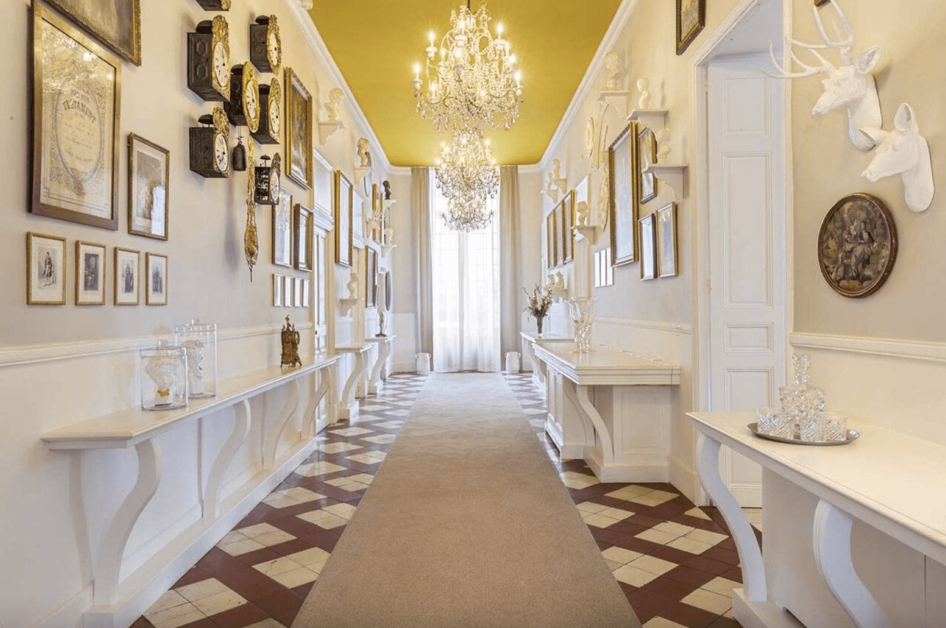 Dormir dans un château gay friendly en France