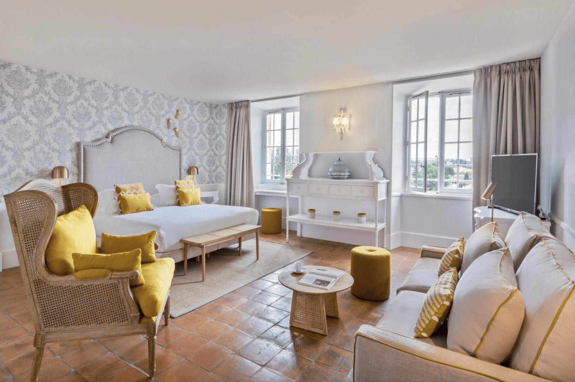 Dormir dans un château gay friendly en France