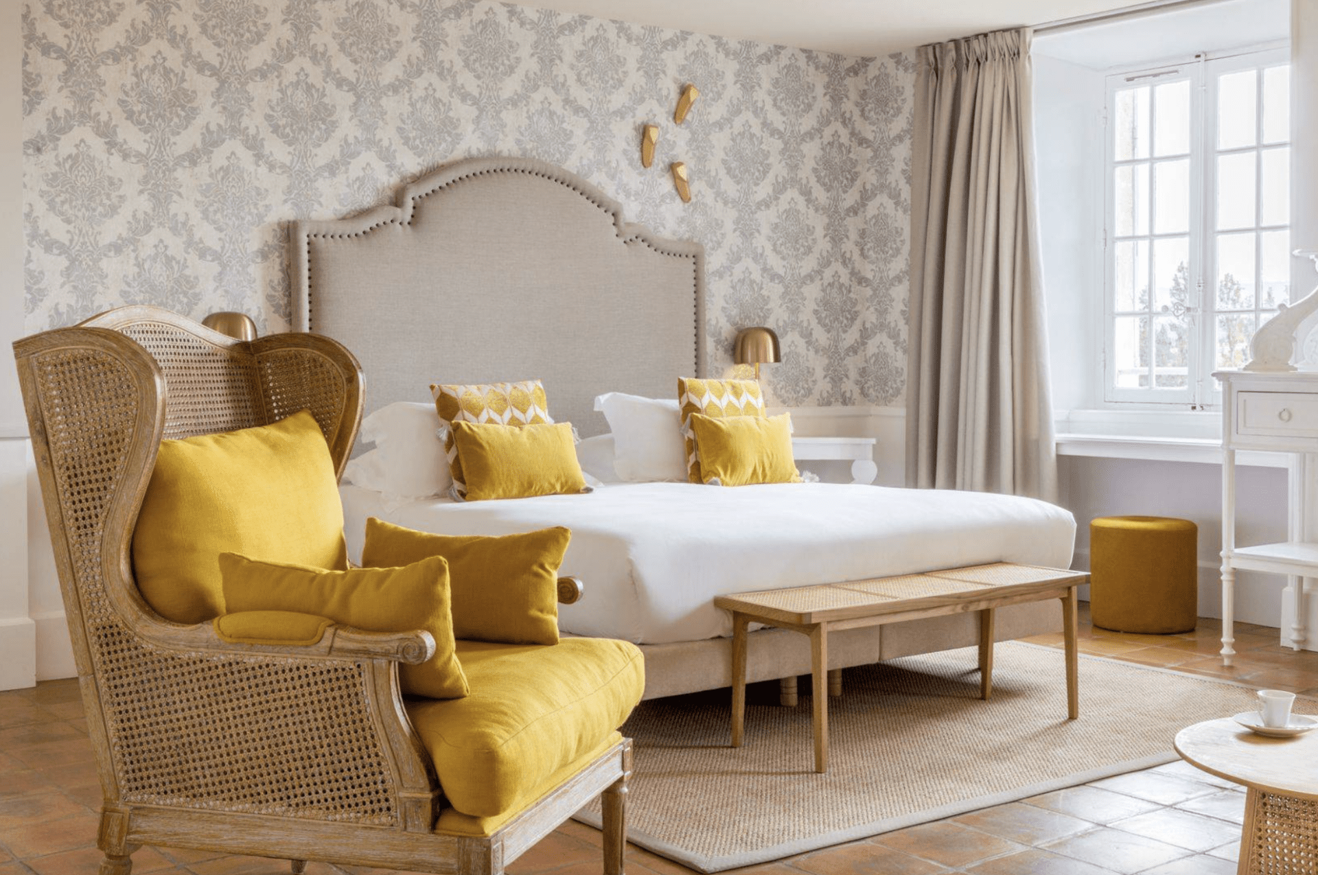 Dormir dans un château gay friendly en France