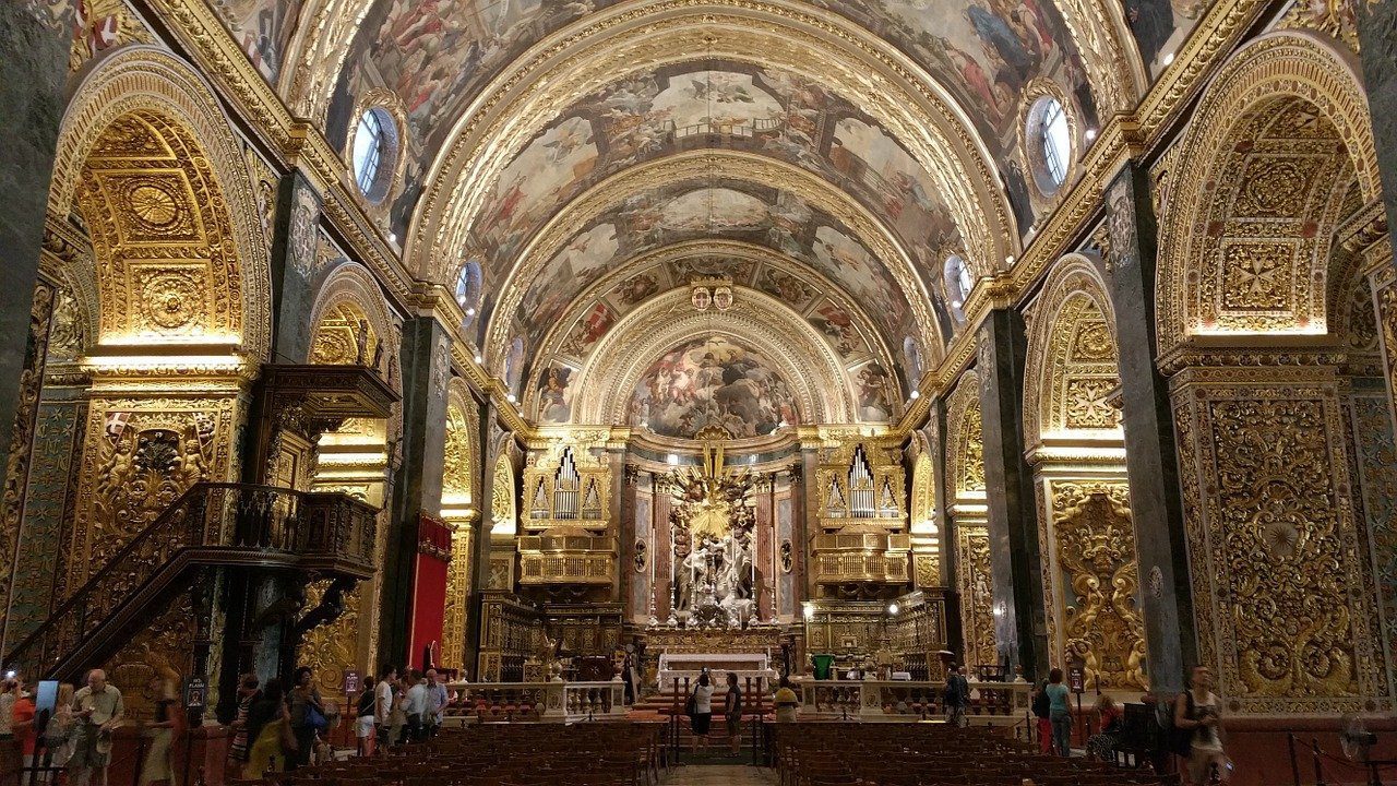 Co-cathédrale Saint-Jean