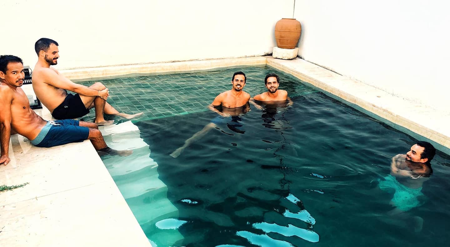 Découvrez Lisbonne avec The Late Birds Lisbon!