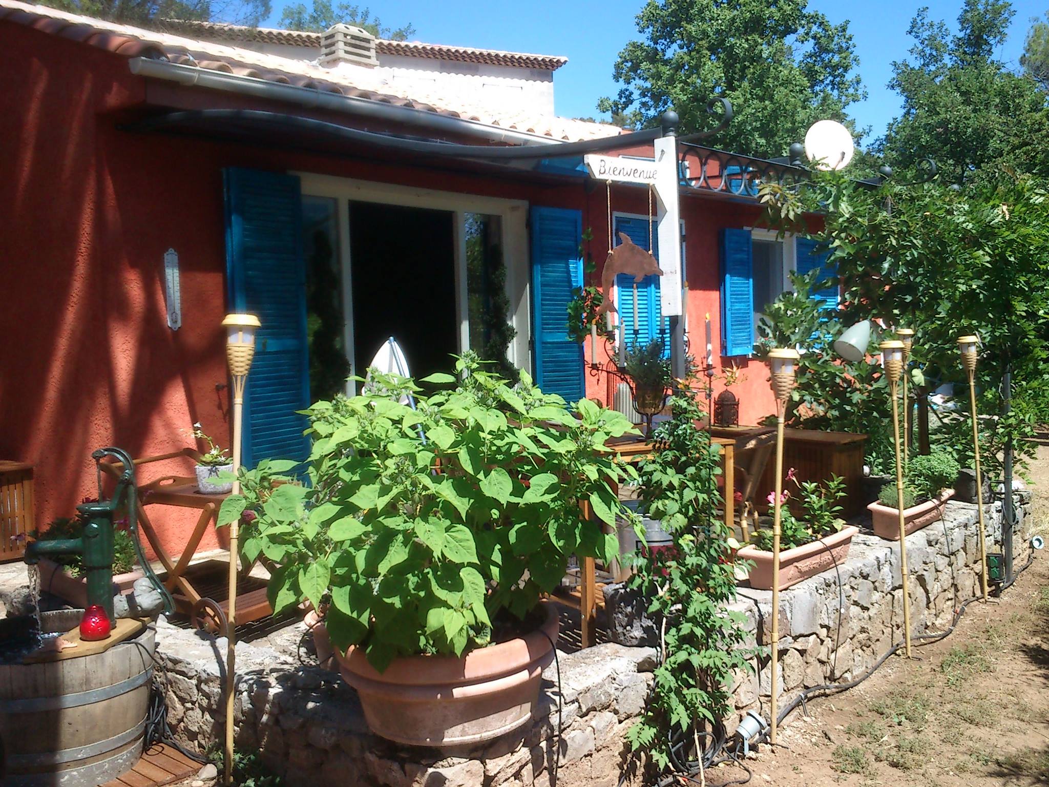 Des chambres d’hôtes de charme