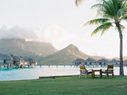 Embarquez pour un voyage de rêve à Bora Bora