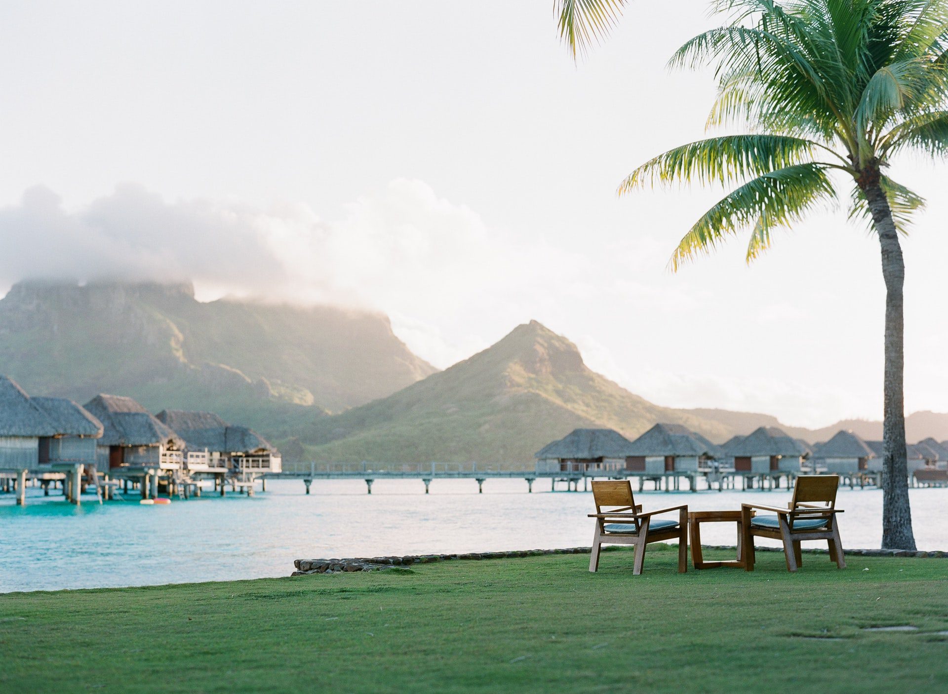 Embarquez pour un voyage de rêve à Bora Bora