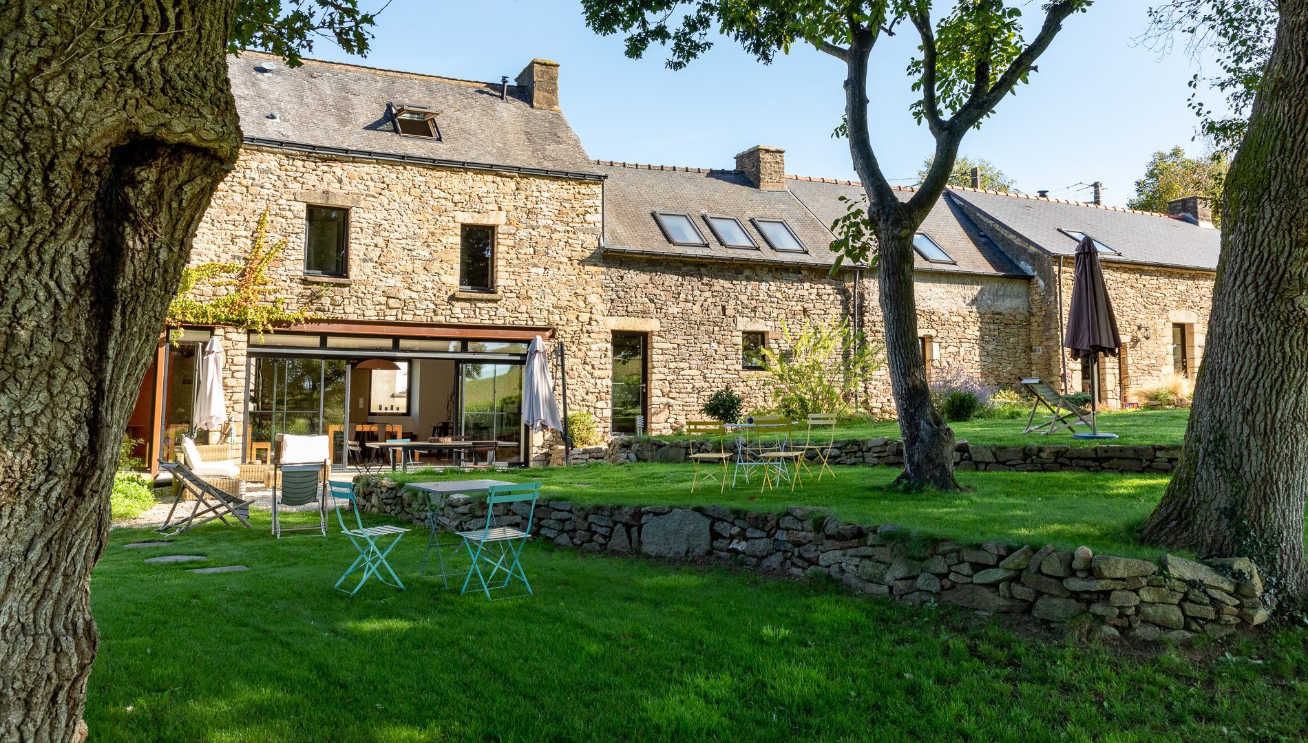 Maison d'hôtes gay friendly près de Nantes