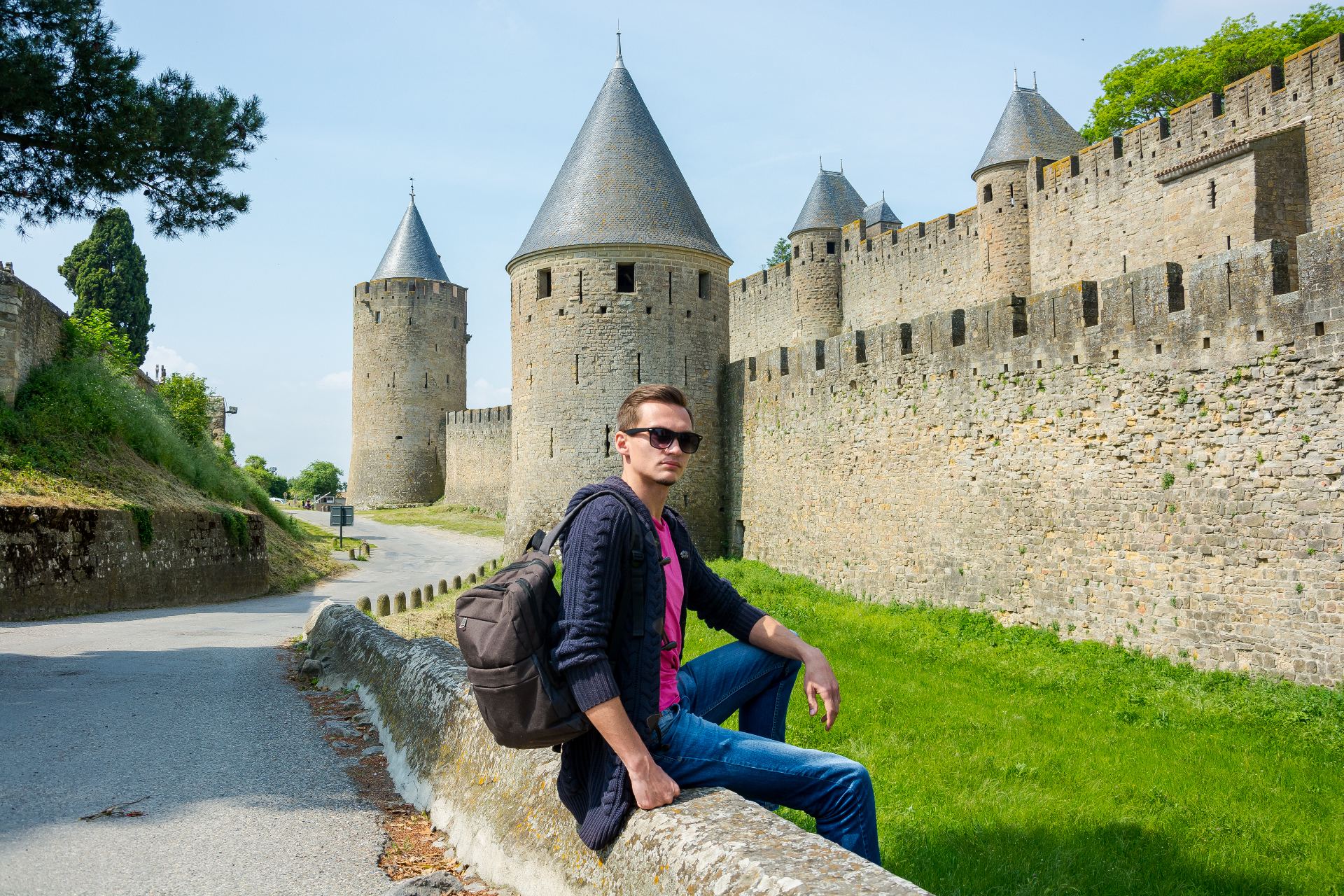 Guide gay de Carcassonne