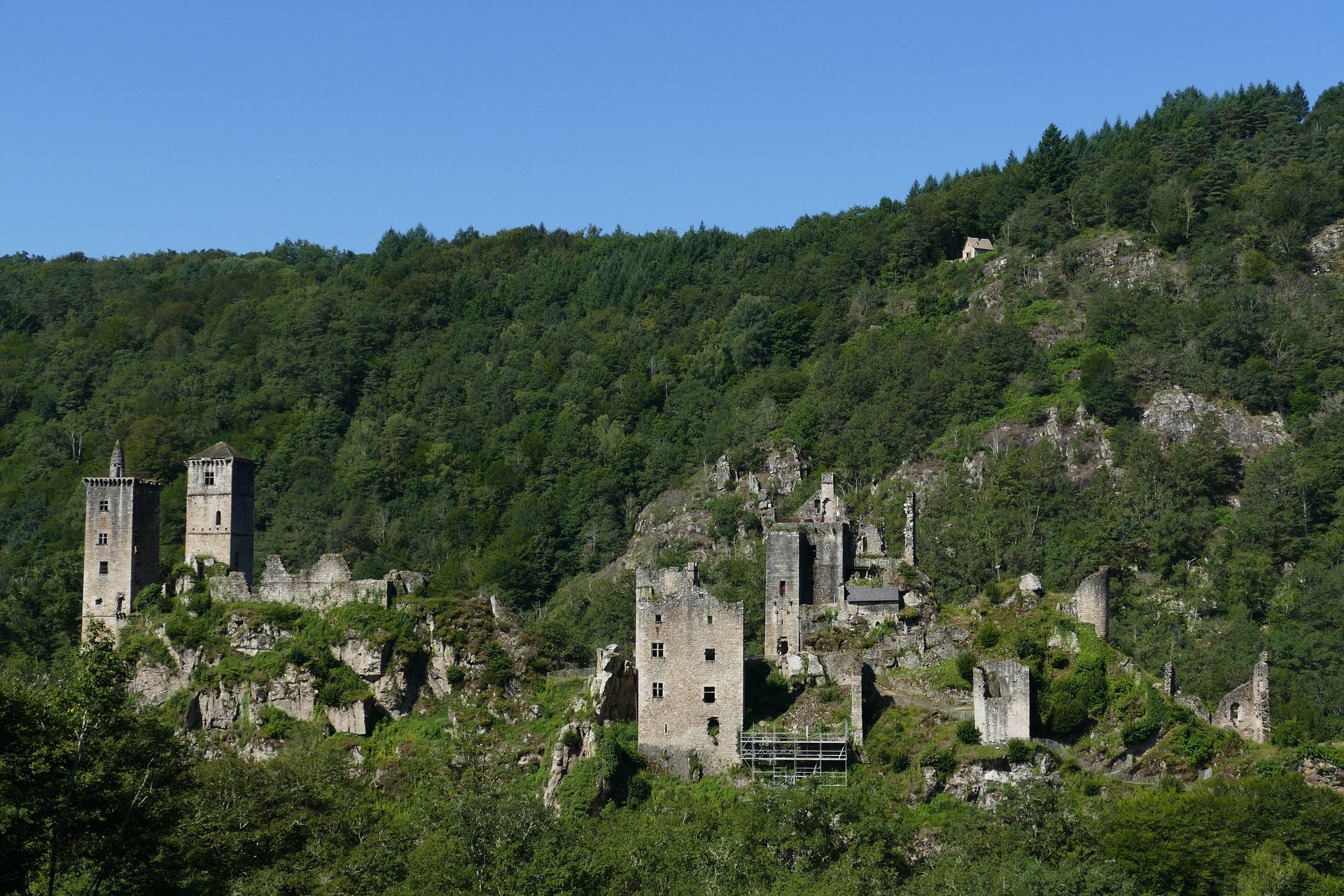 Guide gay de Corrèze