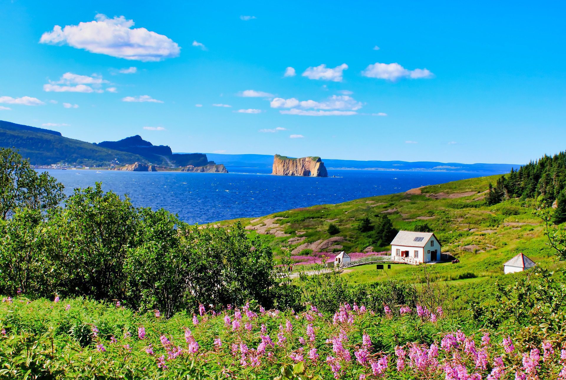 Guide gay de la Gaspésie et des Îles-de-la-Madeleine