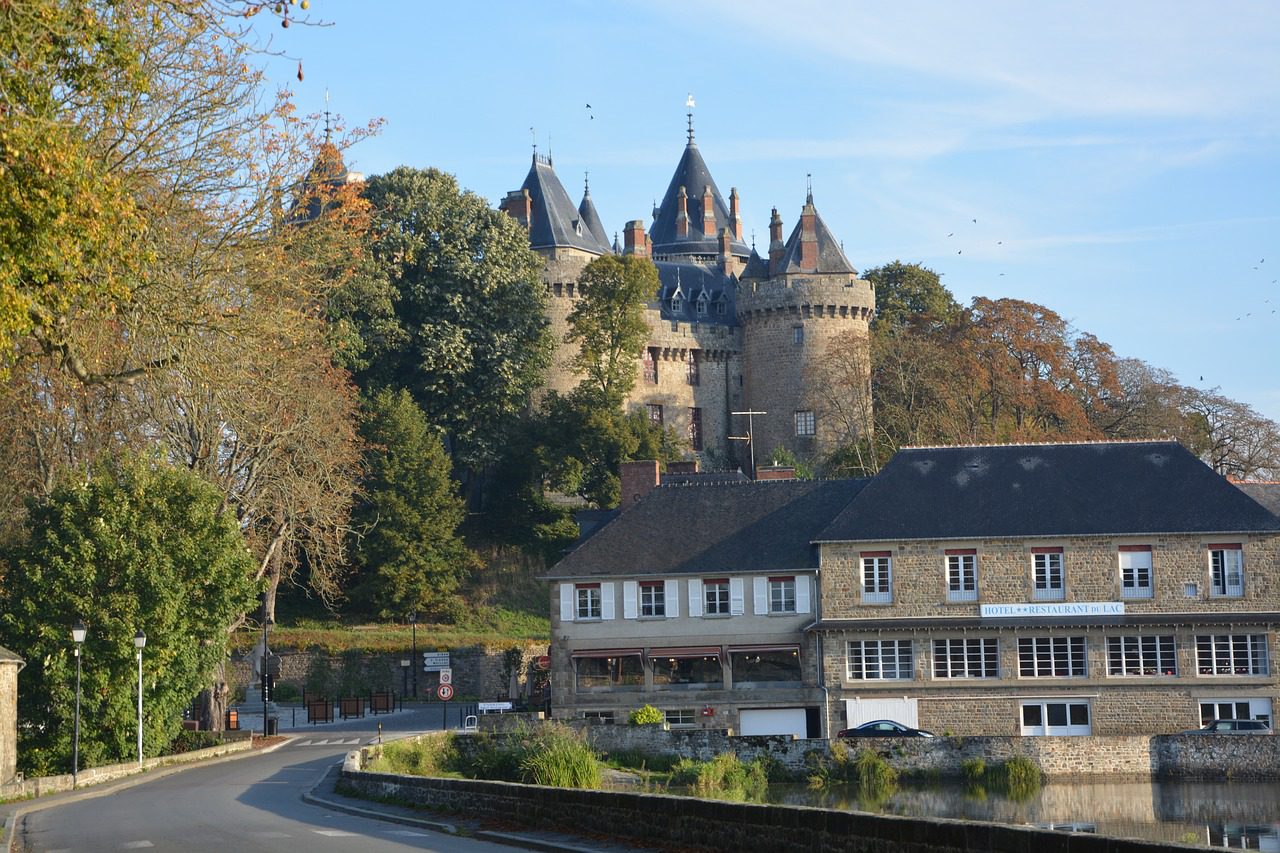 Le centre-ville historique