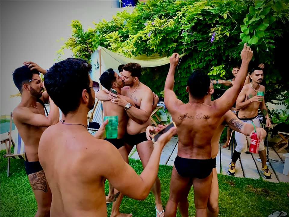 Le concept de « Gay Urban Resort » créé par The Late Birds Lisbon
