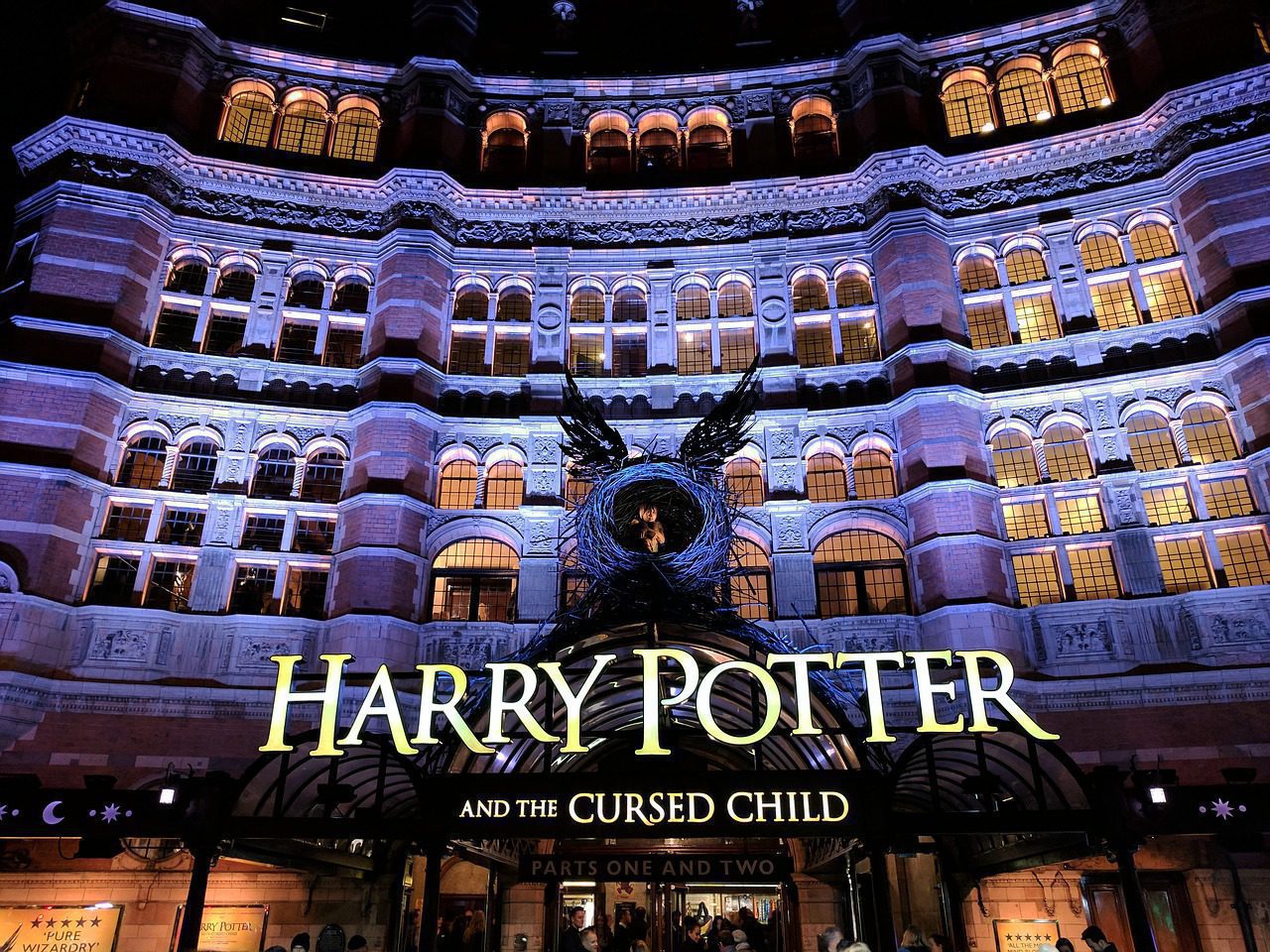 Les cinémas de Londres