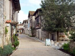 Partir en campagne : une visite de Brugnac