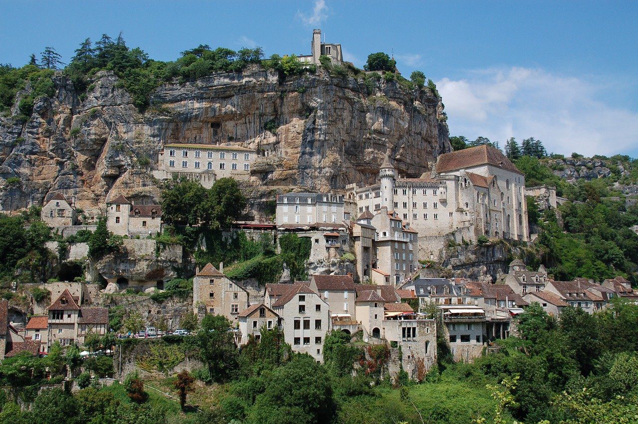 Un incontournable de la région : Rocamadour