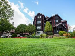 Un séjour de prestige à Montebello avec le Fairmont Le Château Montebello