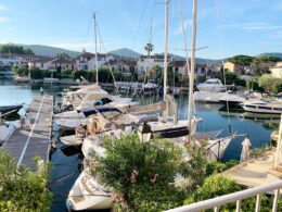 Un séjour unique à Port Grimaud avec le Bliss Appartement