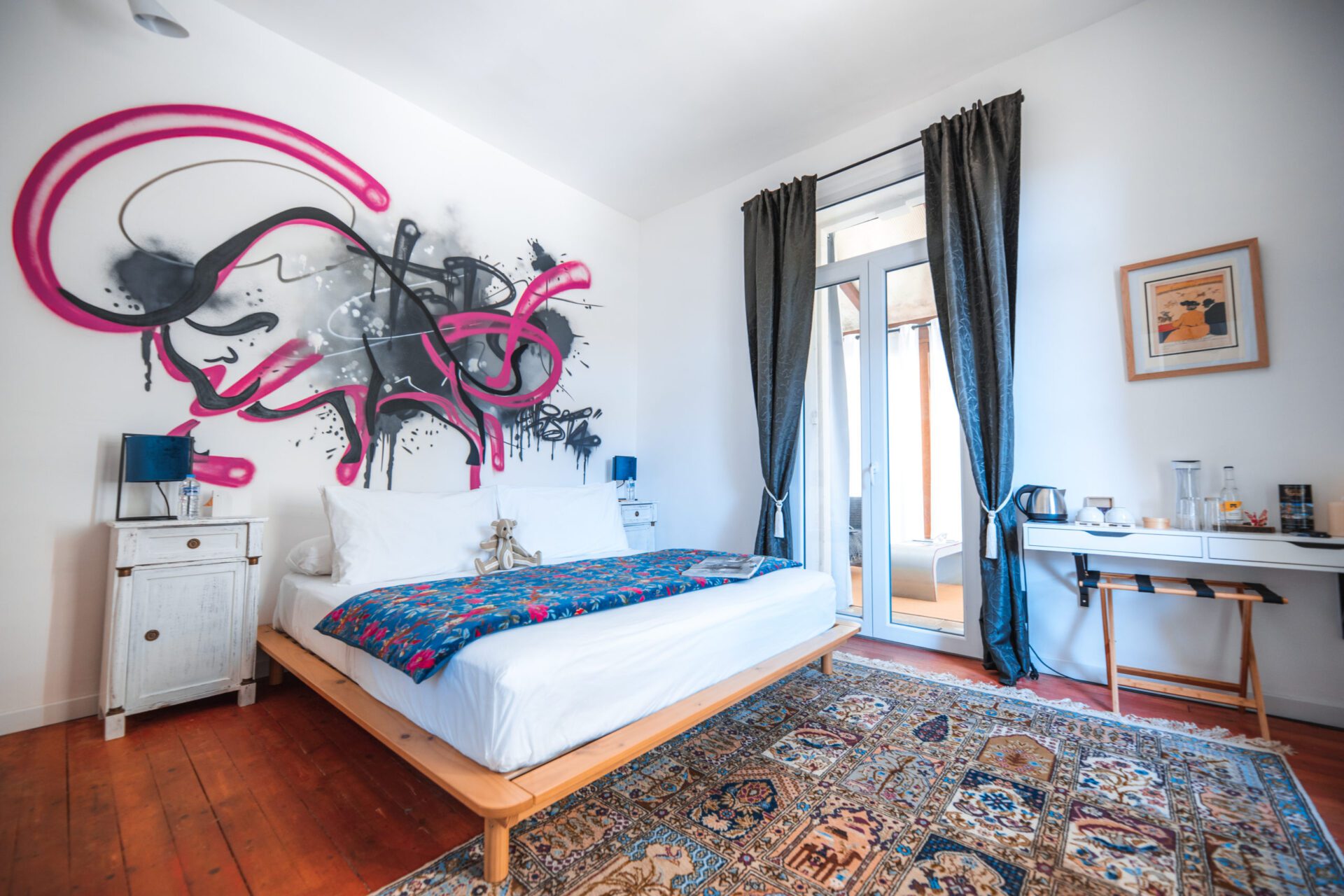 Maison d'hôtes gay friendly à Béziers