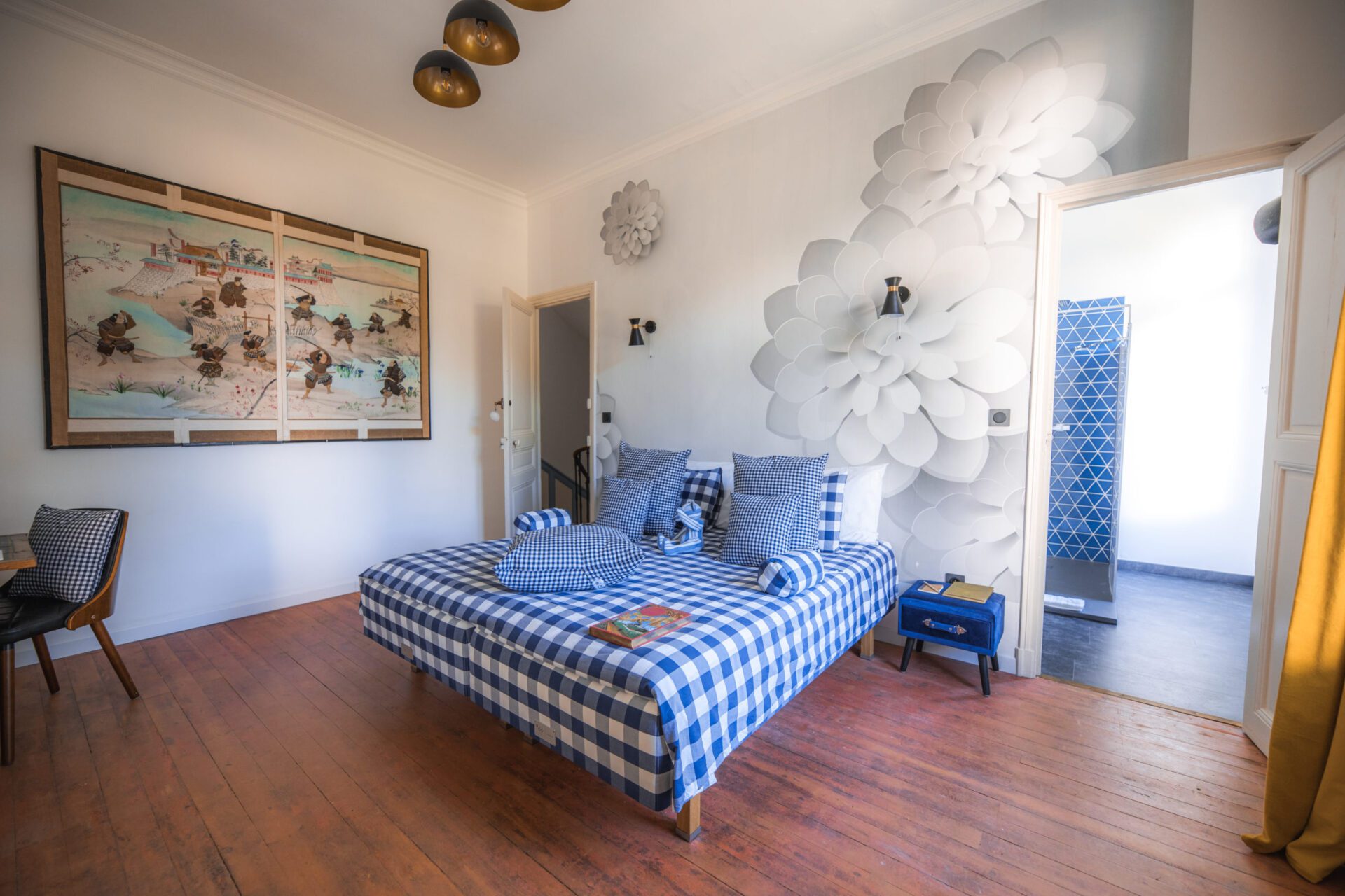 Maison d'hôtes gay friendly à Béziers