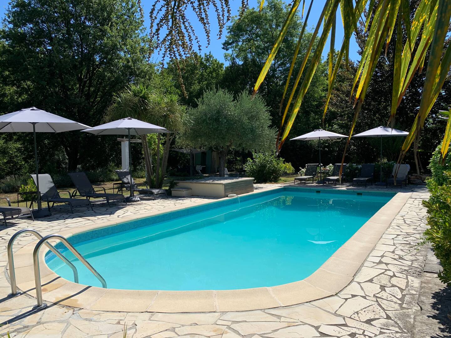 Chambre d'hôtes gay