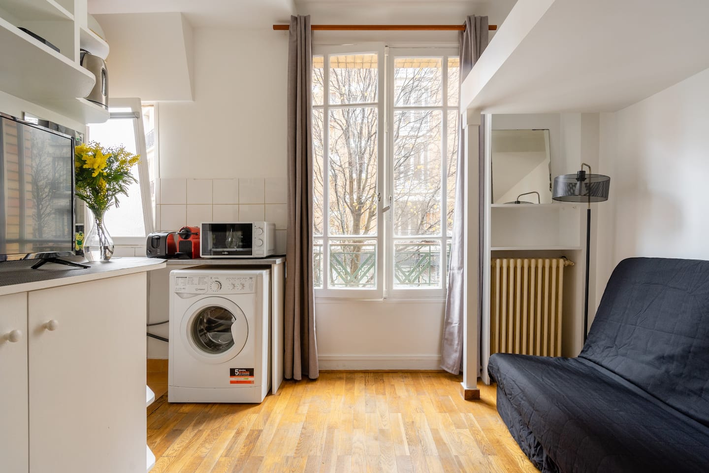 Location d'un appartement à Vincennes près de Paris