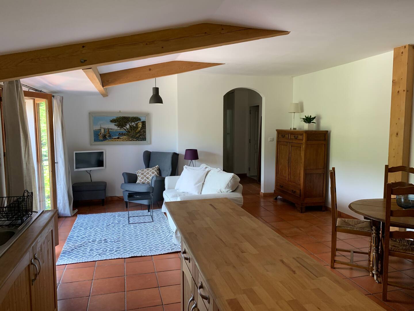 Chambre d'hôtes gay