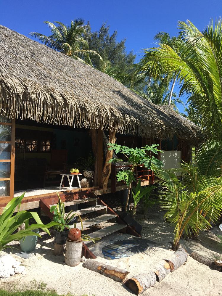 Villa gay friendly à Bora Bora