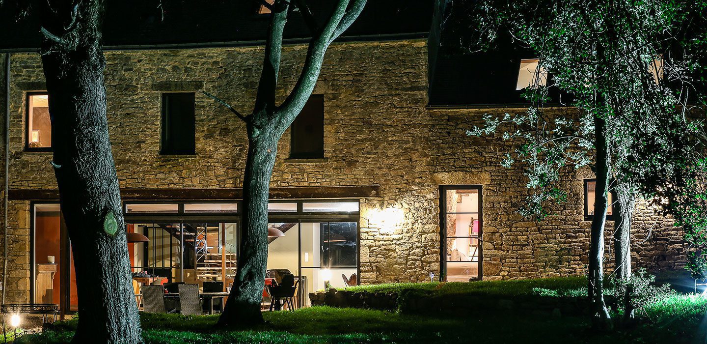 Maison d'hôtes gay friendly près de Nantes