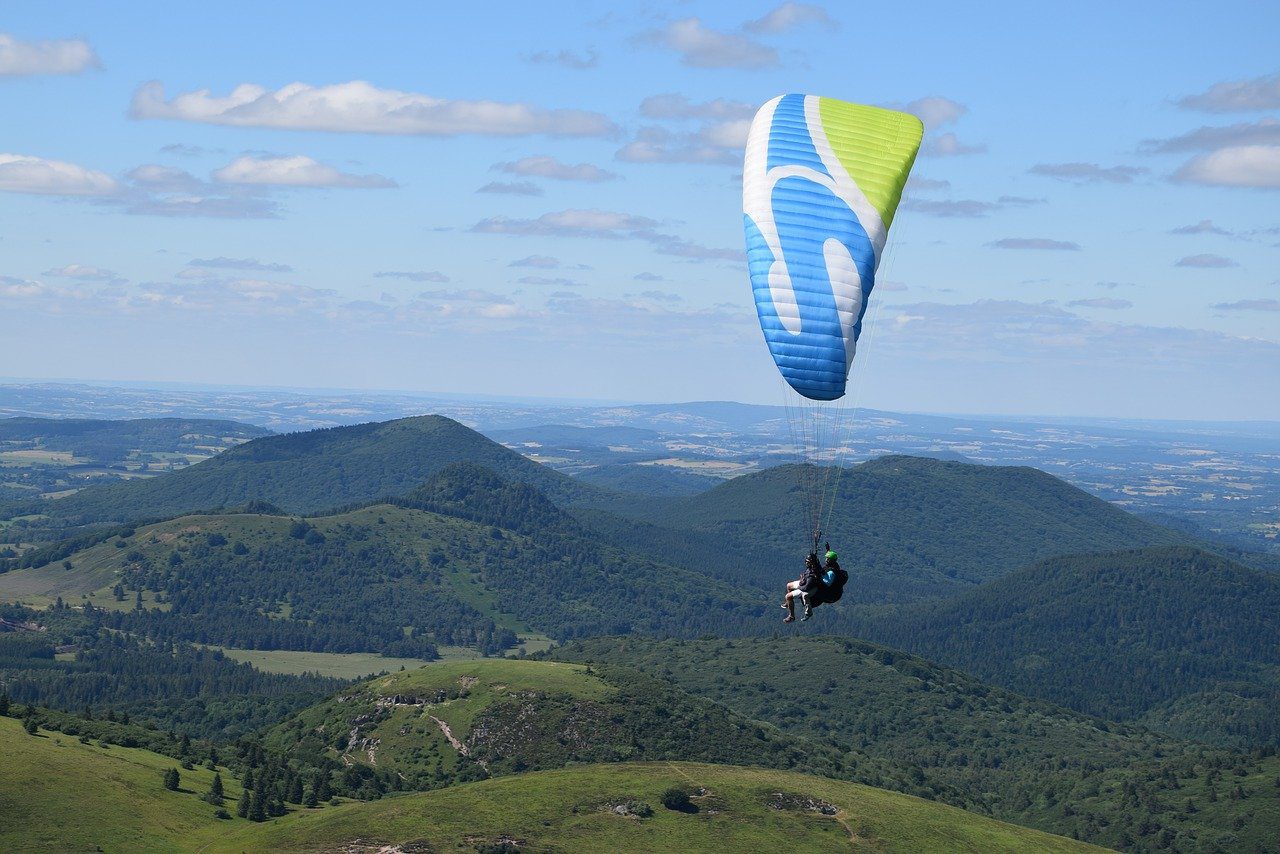 A la découverte des volcans d’Auvergne