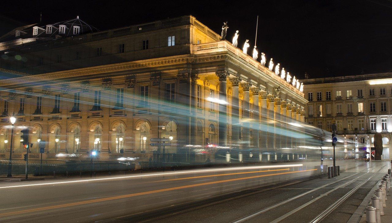 Grand Théâtre Bordeaux