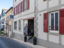 Hôtel Villa Koegui Biarritz : la culture basque à proximité des vagues