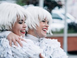 Le Carnaval des couleurs de Montréal