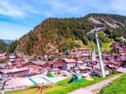 Le luxe signé Megève