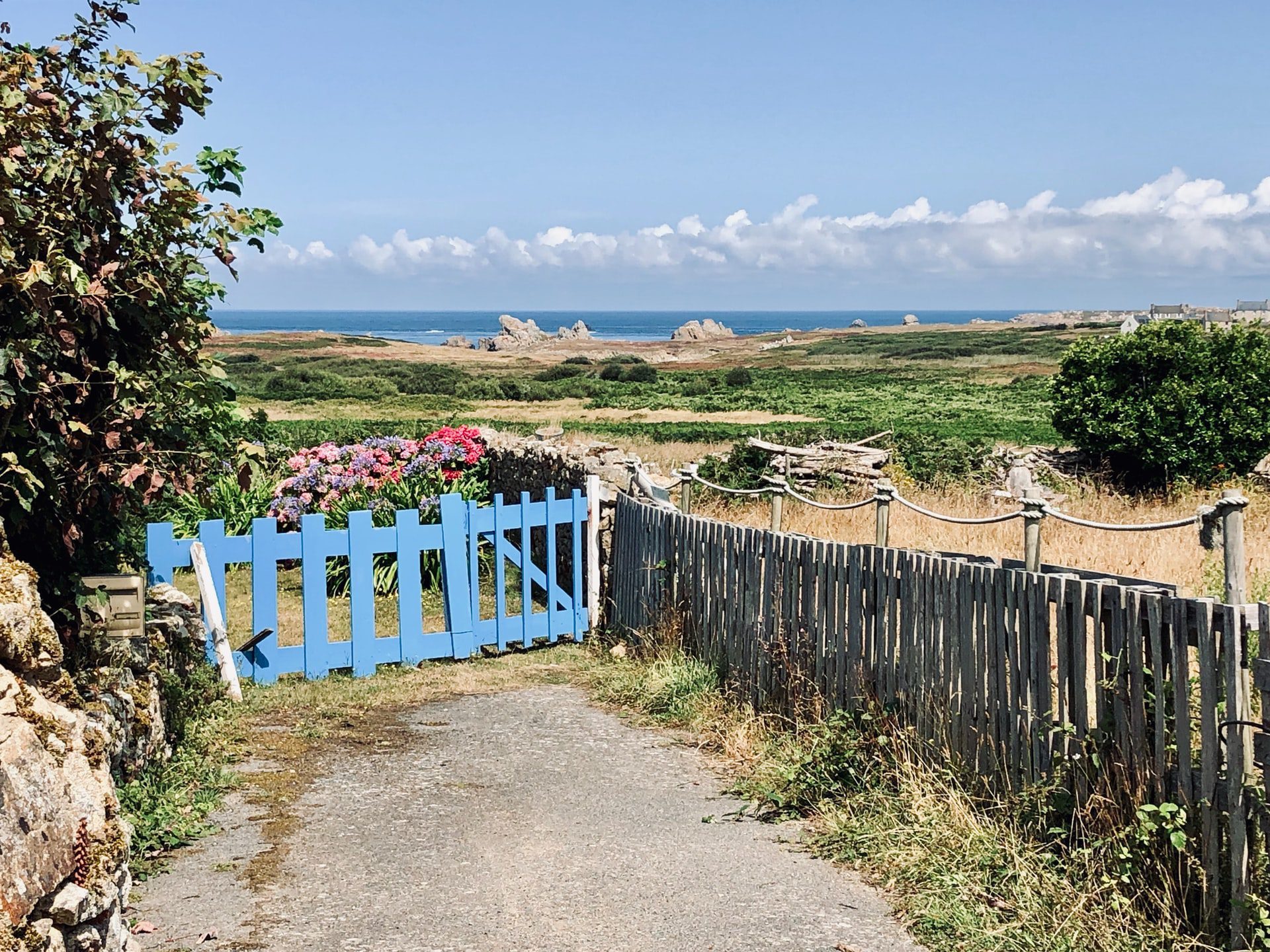 L’île d’Ouessant