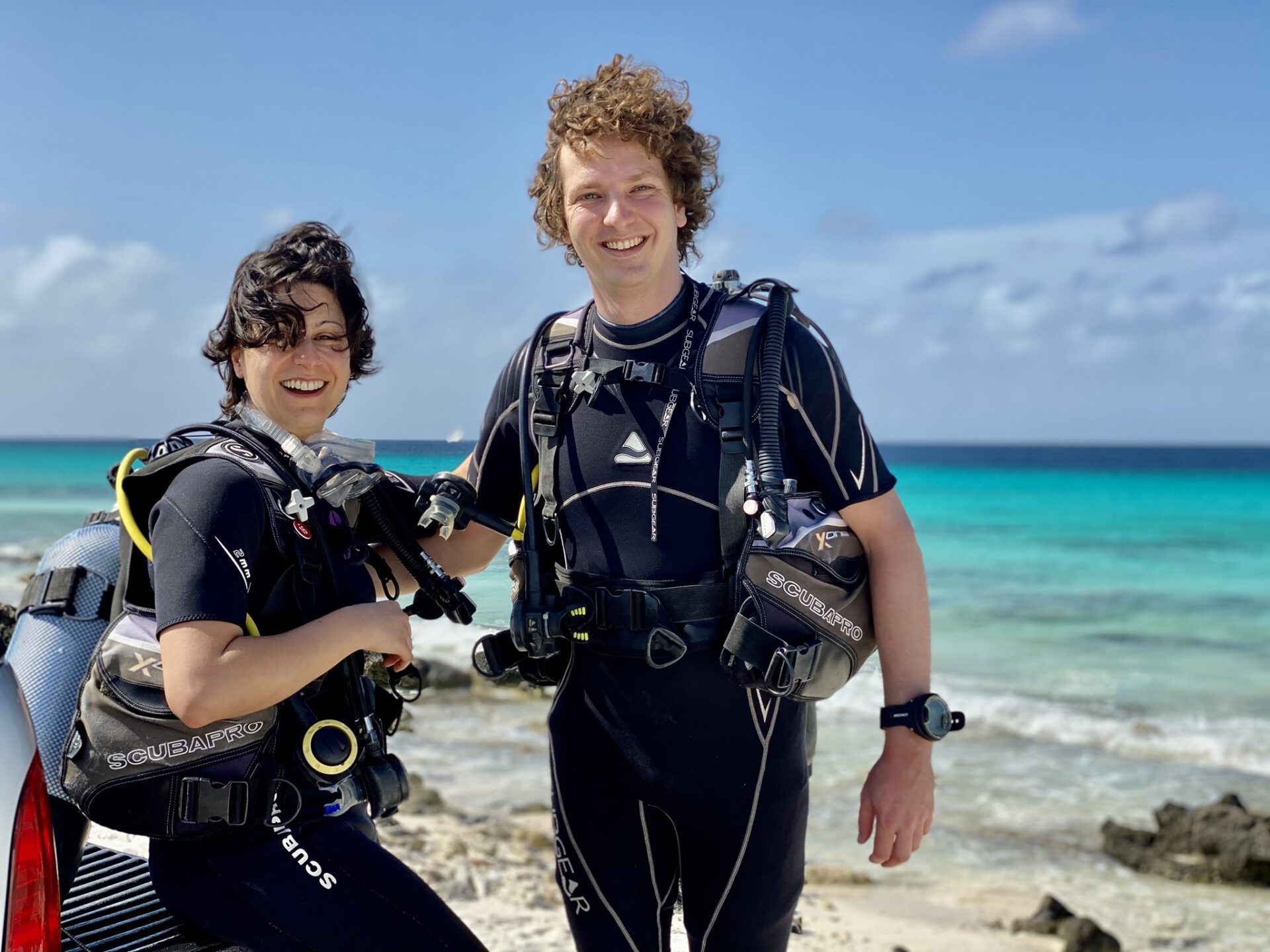 Plongez autant et aussi souvent que vous le souhaitez grâce à des forfaits tout compris
