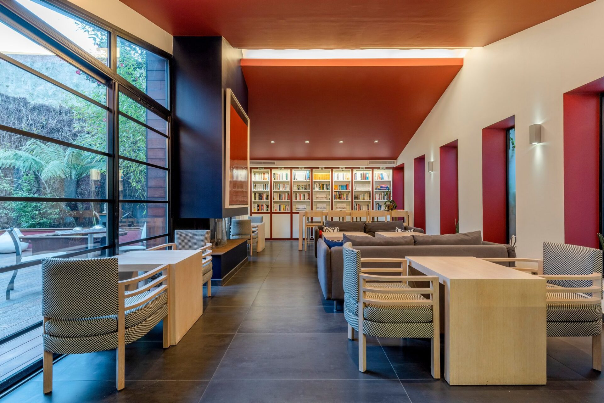 Un établissement à taille humaine avec des chambres de qualité