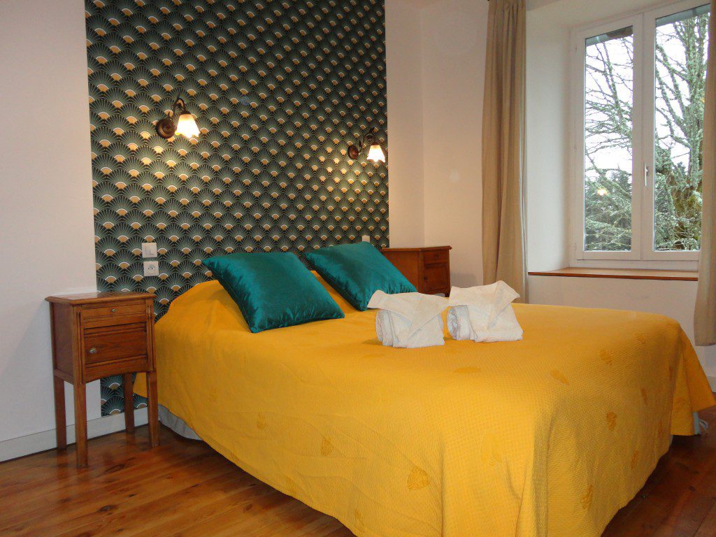 Un lieu unique et un cadre rempli de sérénité