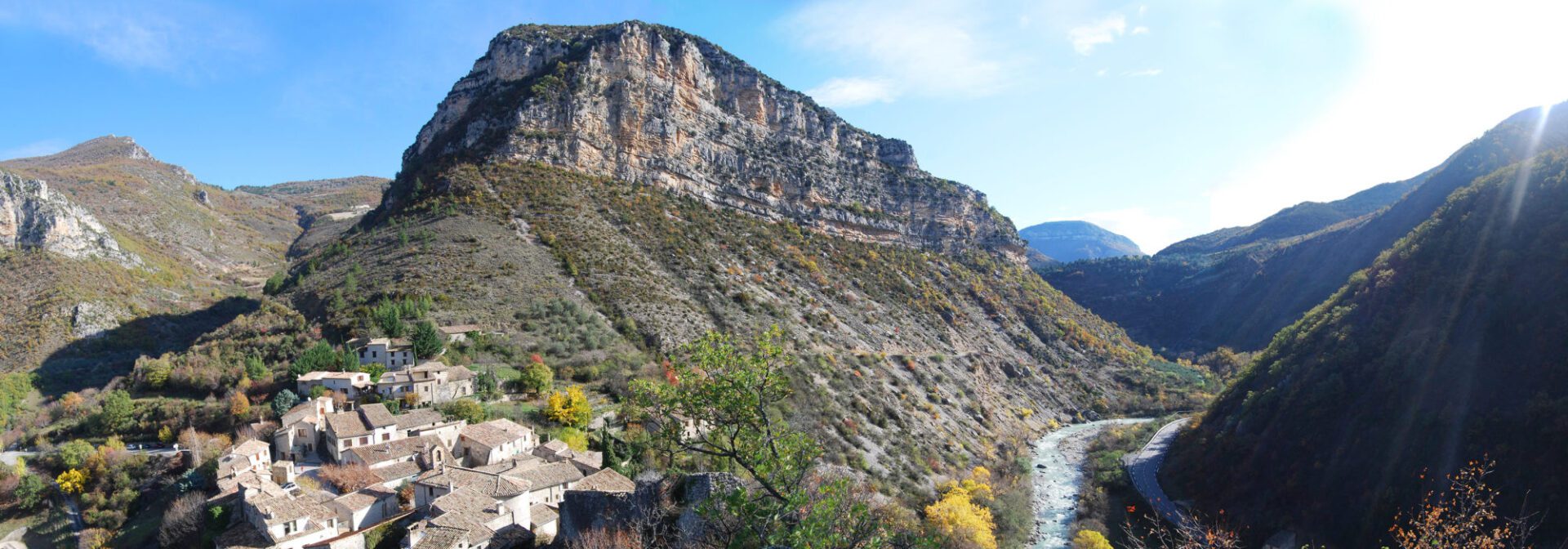 Une envie de nature ? Découvrez le parc naturel régional des Baronnies provençales